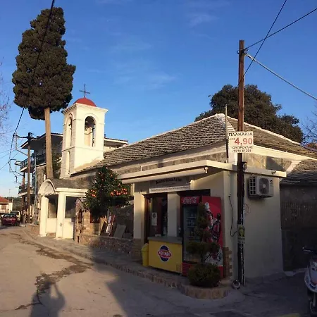 Kiros * Kastron (Thasos)